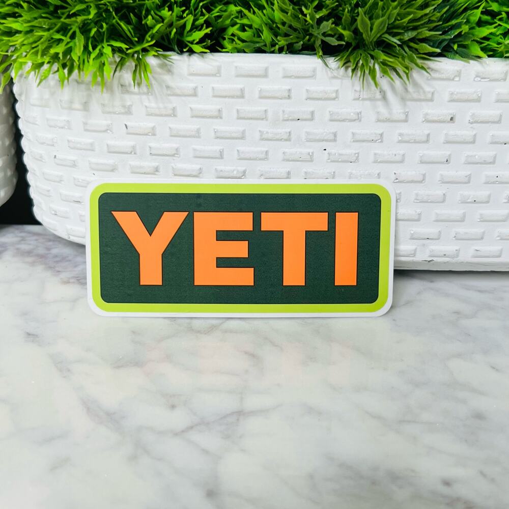 Yeti Sticker - Picture 3 of 4